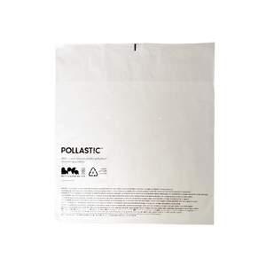 POLLAST!C Poly Garment Bags