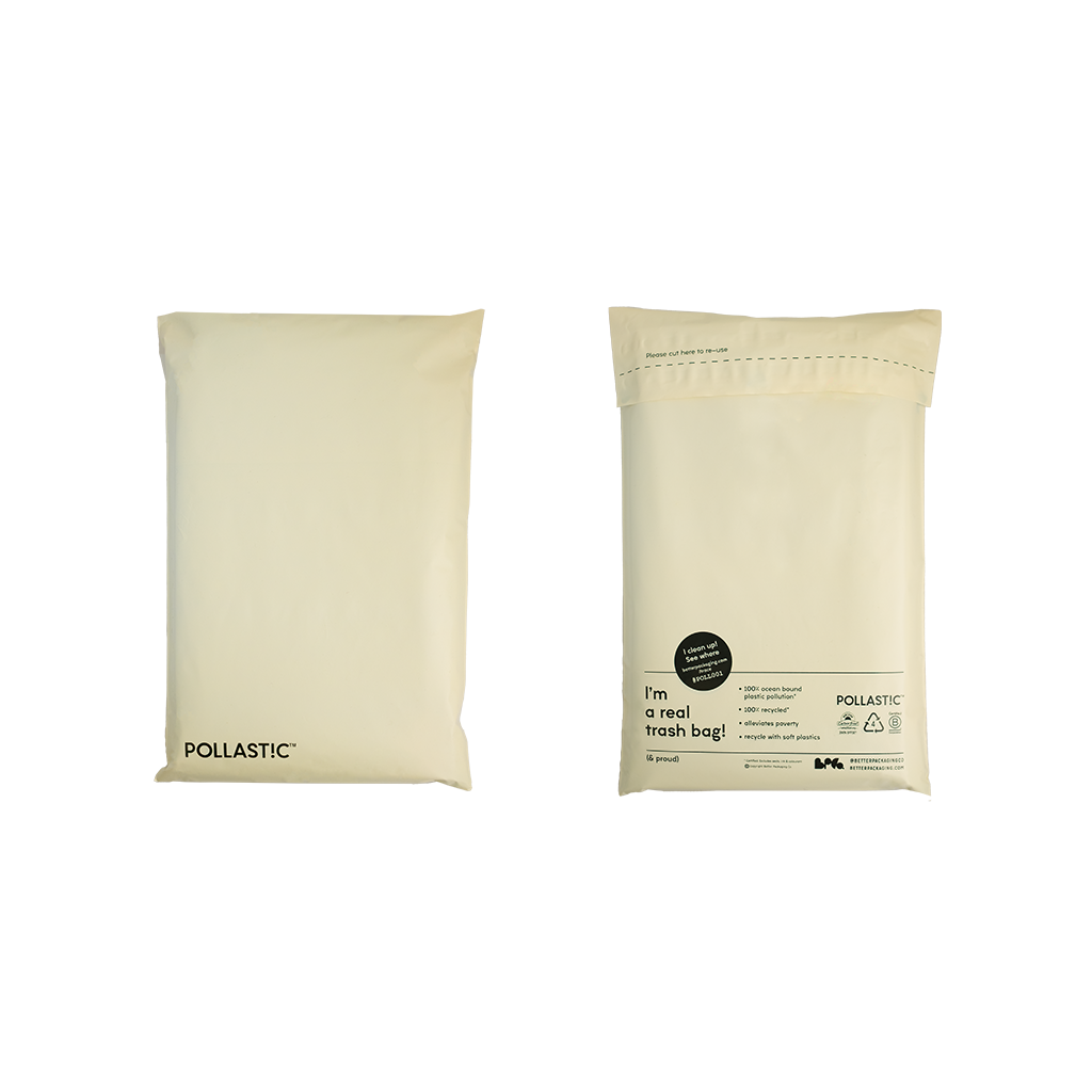 POLLAST!C Poly Mailers