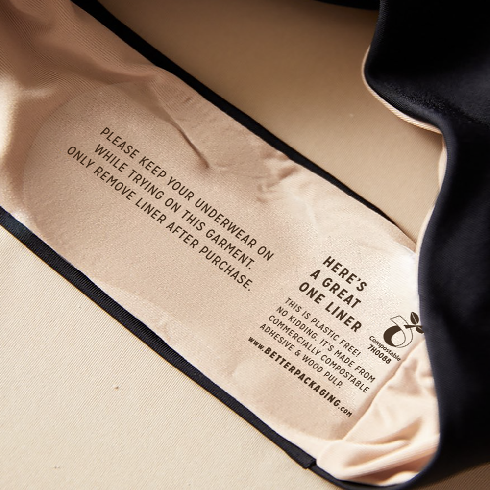 Compostable Hygiene Liners
