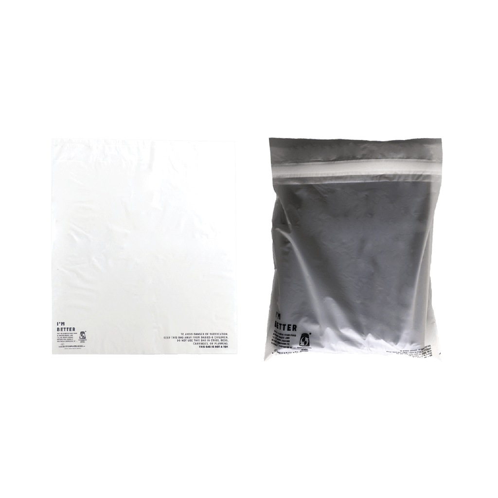 POLLAST!C Ziplock Bags